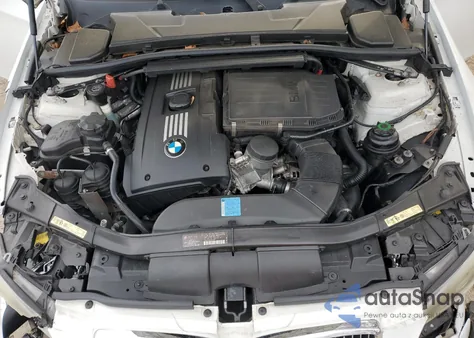 2008 BMW 335 I из США, поврежденный, VIN WBAWL73588PX59173